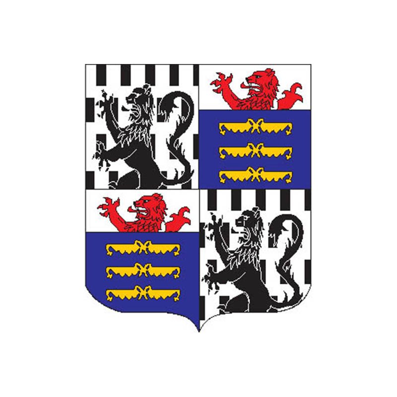 Divonnelesbains City Coat Of Arms N4391 A4 Photo Print