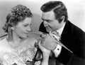 Dix Richard Man of Conquest 1 film star poster A4 Photo Print