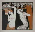Dix Sept Dessins De George Barbier 01 A4 Photo Print