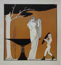 Dix Sept Dessins De George Barbier 02 A4 Photo Print