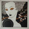 Dix Sept Dessins De George Barbier 05 A4 Photo Print