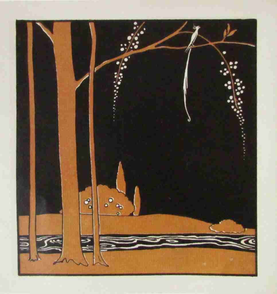 Dix Sept Dessins De George Barbier 06 A4 Photo Print