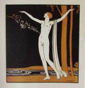 Dix Sept Dessins De George Barbier 07 A4 Photo Print
