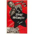 Dizzy Gillespie Concert Rk Vintage Retro Advert Poster A4 Photo Print