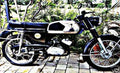 Dkw Rt139 motorbike A4 Photo Print