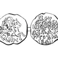 Dmdonskoy Seal N3543 A4 Photo Print