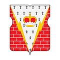 Dmitrovskoe Mo Coat Of Arms N5172 A4 Photo Print