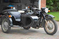 Dnepr Mt 10 36 1700 4 Car A4 Photo Print