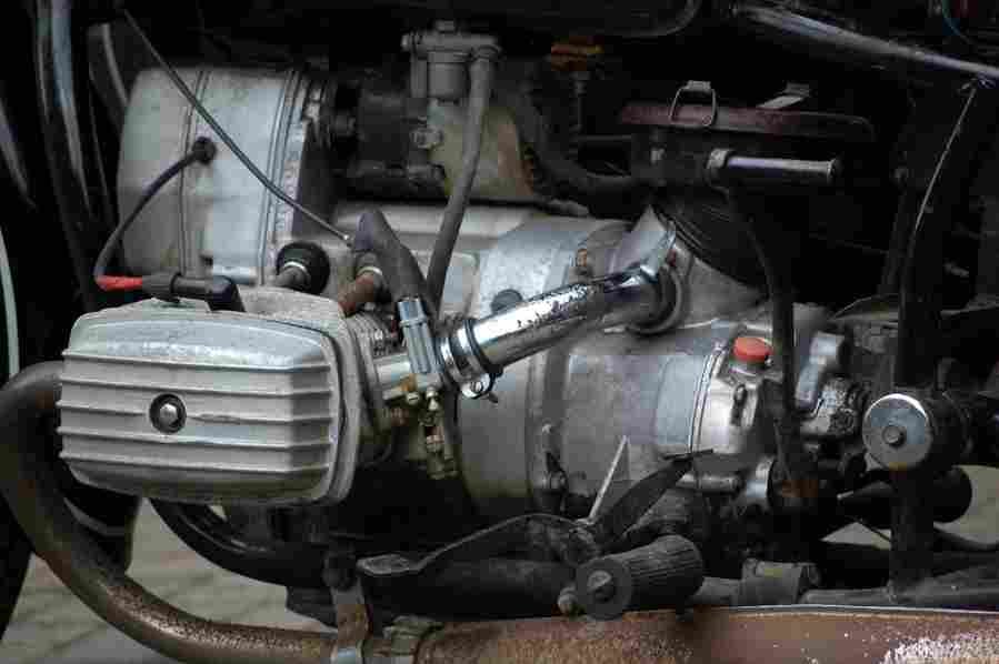Dnepr Mt 10 36 1700 6 Car A4 Photo Print