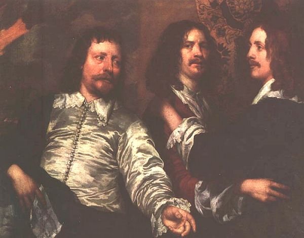 Dobson William English 1610 1646 Art A4 Photo Print UK