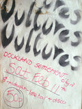 Dock 01 Punk Flyer A4 Photo Print