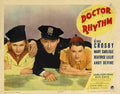 Doctor Rhythm 02  film star poster A4 Photo Print