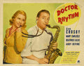 Doctor Rhythm 07  film star poster A4 Photo Print