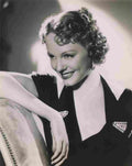 Dodd Claire 1 film star poster A4 Photo Print