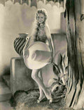 Dodd Claire Whoopee 1S film star poster A4 Photo Print