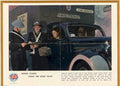 Dodge Ambulance Stoke Vintage Retro Advert Poster A4 Photo Print