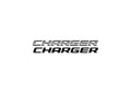 Dodge Charger A4 Photo Print