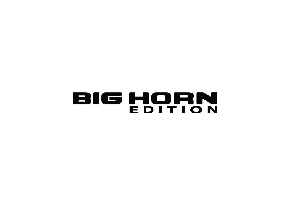 Dodge Truck Big Horn Edition A4 Photo Print