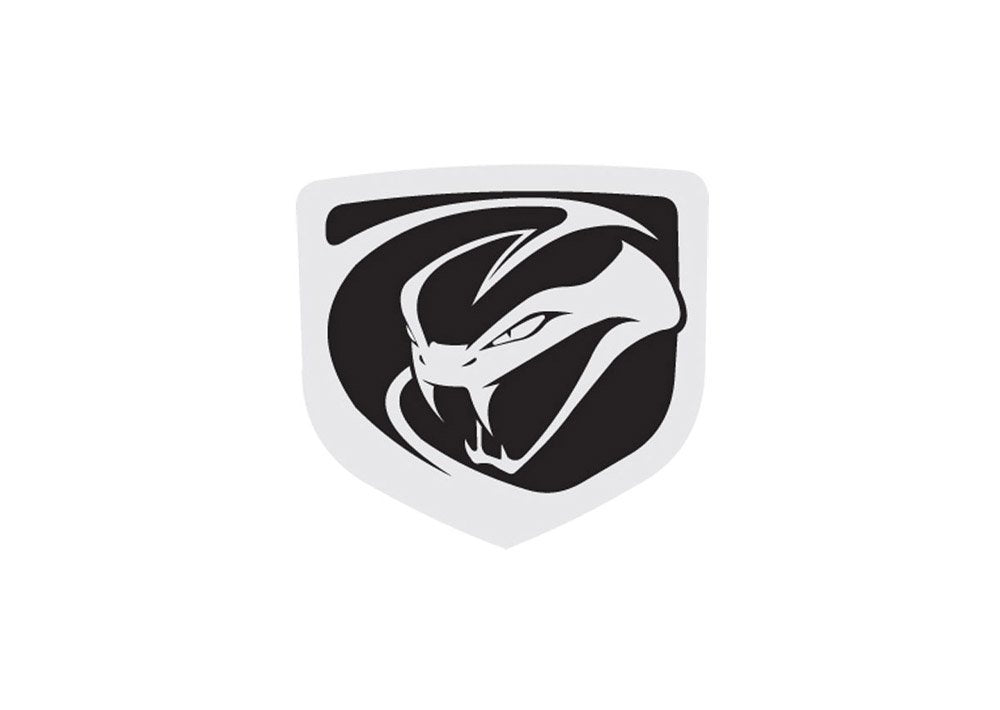 Dodge Viper 2012 A4 Photo Print