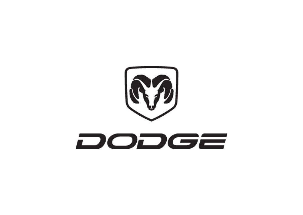 Dodge A4 Photo Print