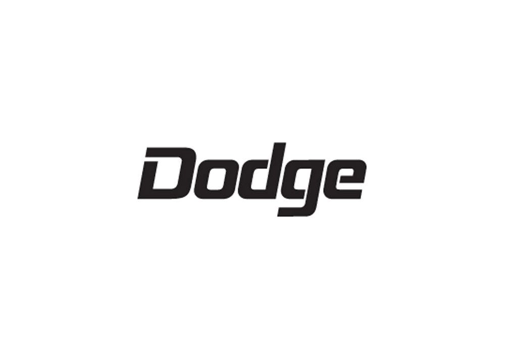 Dodge12 A4 Photo Print