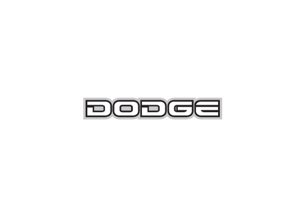 Dodge16 A4 Photo Print