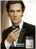 Dolce Gabbana One Vintage Retro Advert Poster A4 Photo Print