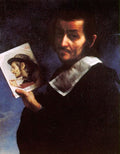 Dolci Carlo Italian 1616 1686dolci1 Art A4 Photo Print