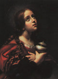 Dolci Carlo Magdalene A4 Photo Print