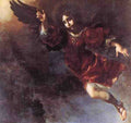 Dolci Carlo The Guardian Angel A4 Photo Print