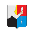 Dolgorukovsky Rayon Coat Of Arms N6642 A4 Photo Print