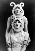 Dolly Sisters The 1 film star poster A4 Photo Print