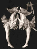 Dolly Sisters The 4 film star poster A4 Photo Print