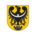 Dolnoslaskie Prov Coat Of Arms N3479 A4 Photo Print