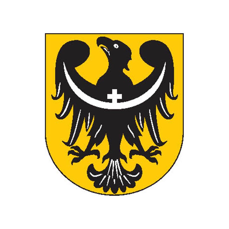 Dolnoslaskie Prov Coat Of Arms N3479 A4 Photo Print