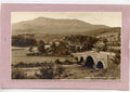 Dolwyddelen Wales Vintage A4 Photo Print