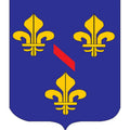 Dombes Pay Coat Of Arms N3240 A4 Photo Print