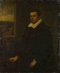 Domenico Tintoretto Portrait of a Gentleman A4 Photo Print