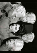 Domergue Faith This Island Earth 1 A4 Photo Print