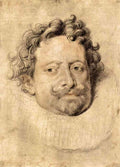 Don Diego Messia Rubens A4 Photo Print