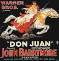 Don Juan 1926 04  film star poster A4 Photo Print