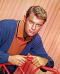 Donahue Troy 1 film star poster A4 Photo Print
