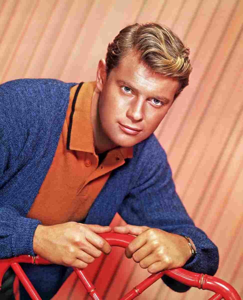 Donahue Troy 1 film star poster A4 Photo Print