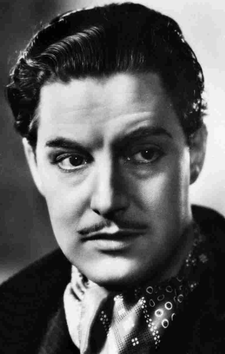 Donat Robert 39 Steps The 3 film star poster A4 Photo Print