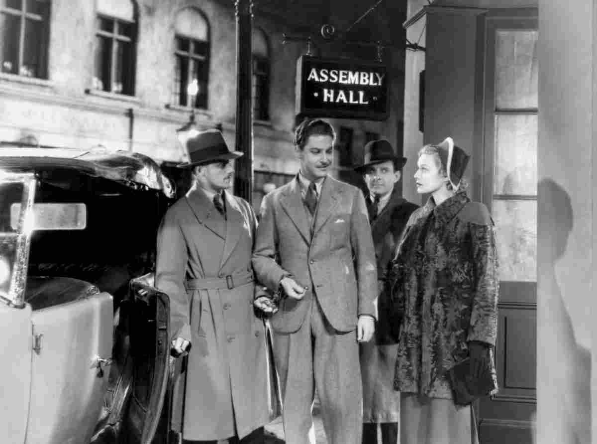 Donat Robert 39 Steps The z2 film star poster A4 Photo Print