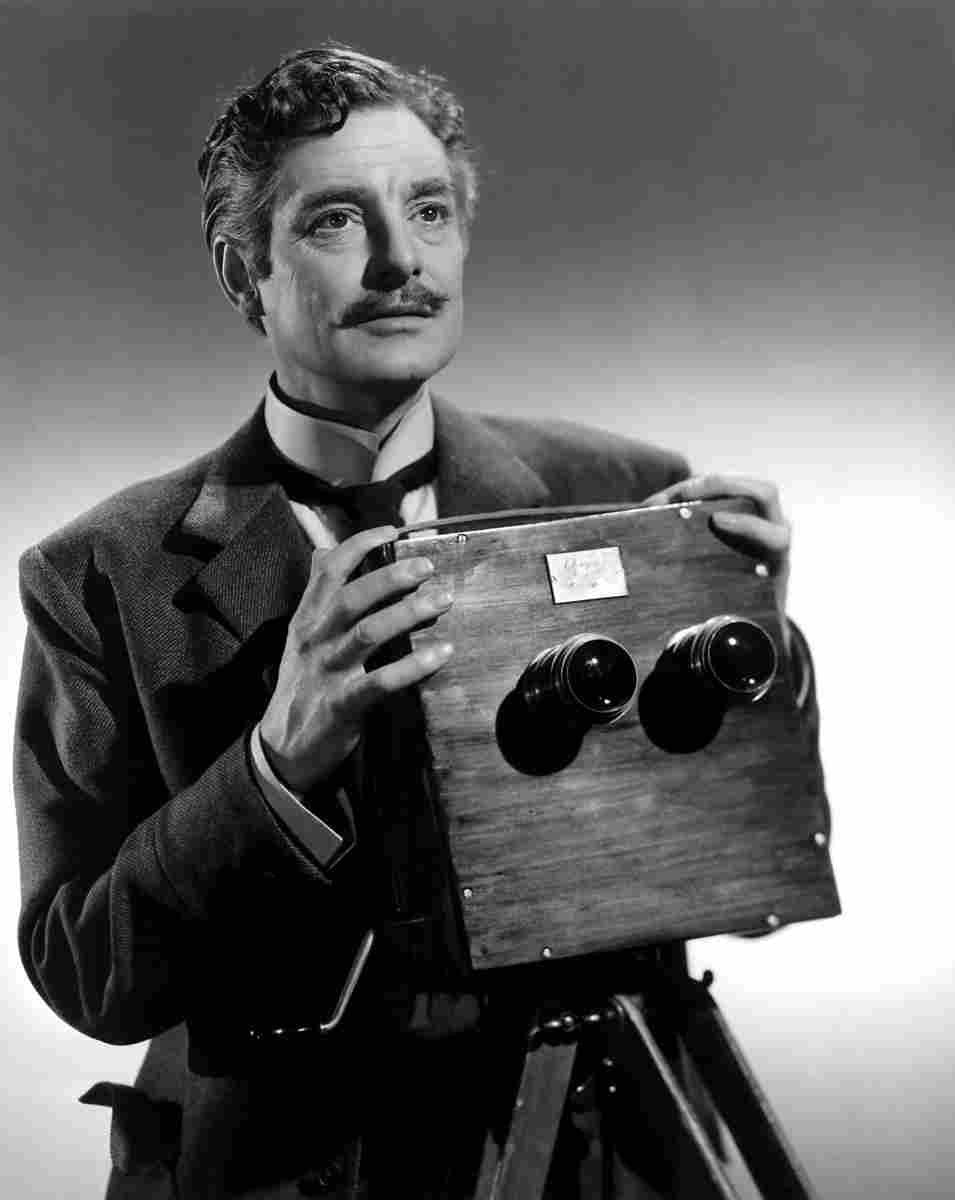 Donat Robert Magic Box The 1 film star poster A4 Photo Print