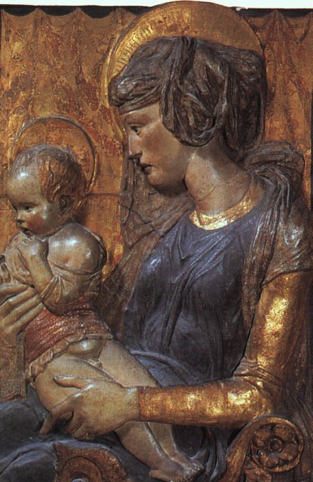Donatello Italian 1386 1466donatel2 Art A4 Photo Print