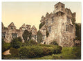 Donegal Castle County Donegal Vintage A4 Photo Print