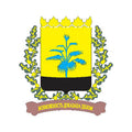 Donetsk Obl Coat Of Arms N221 A4 Photo Print