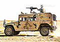 Dongfeng Eq2050 Multirole Army Vehicle China 2 (2) Military A4 Photo Print